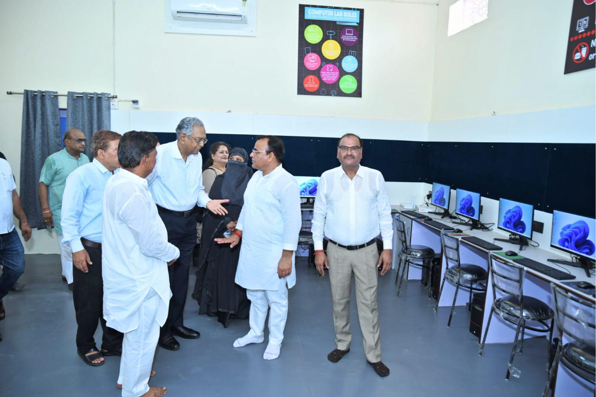 R P PANSARI JAN SEVA TRUST